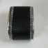 Two Inch Wide Leather Cuff Bracelet - VP's Jewelry