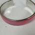 Leather Insert Cuff Bangle Bracelet - VP's Jewelry