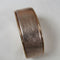 Rose Gold Cuff Bracelet Leather Insert - VP's Jewelry