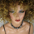 Black & White Handmade Bead Necklace - VP's Jewelry