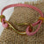 Narrow Leather Bracelet with Fish Hook Clas - VP's Jewelry