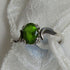 Affordable Peridot Fashion Ring Size 7
