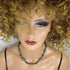 Tibetan Turquoise Bead Necklace - VP's Jewelry