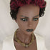 Big Bold Smokey Quartz Gemstone Statement Necklace - VP's Jewelry  