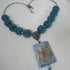 Exquisite Turquoise Blue Handmade Starfish Necklace - VP's Jewelry