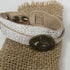 Leather Cuff Bracelet Choose Your Color - VP's Jewelry
