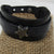 Leather Cuff Bracelet Choose Your Color - VP's Jewelry
