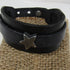 Leather Cuff Bracelet Choose Your Color - VP's Jewelry