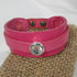Leather Cuff Bracelet Choose Your Color - VP's Jewelry