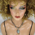 Blue Sky Jasper Necklace & Earrings - VP's Jewelry  