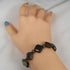Green Grey Jasper Square Coin Designer Jewelry Set - VP's Jewelry  