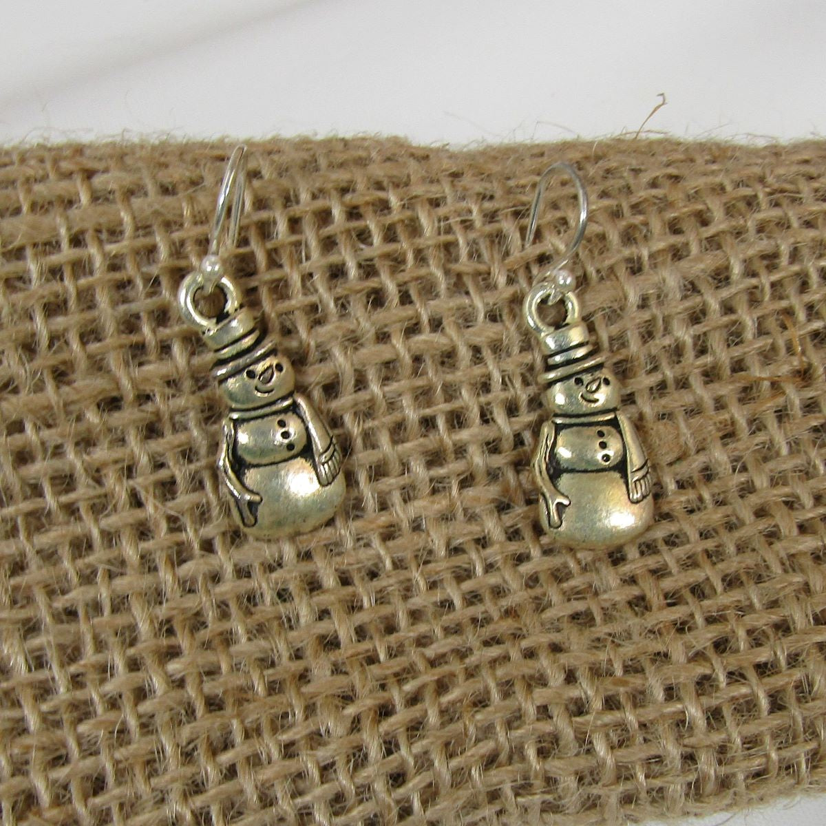 Christmas Charm Earrings - VP's Jewelry