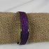 Leather Cuff Bangle Bracelet - VP's Jewelry
