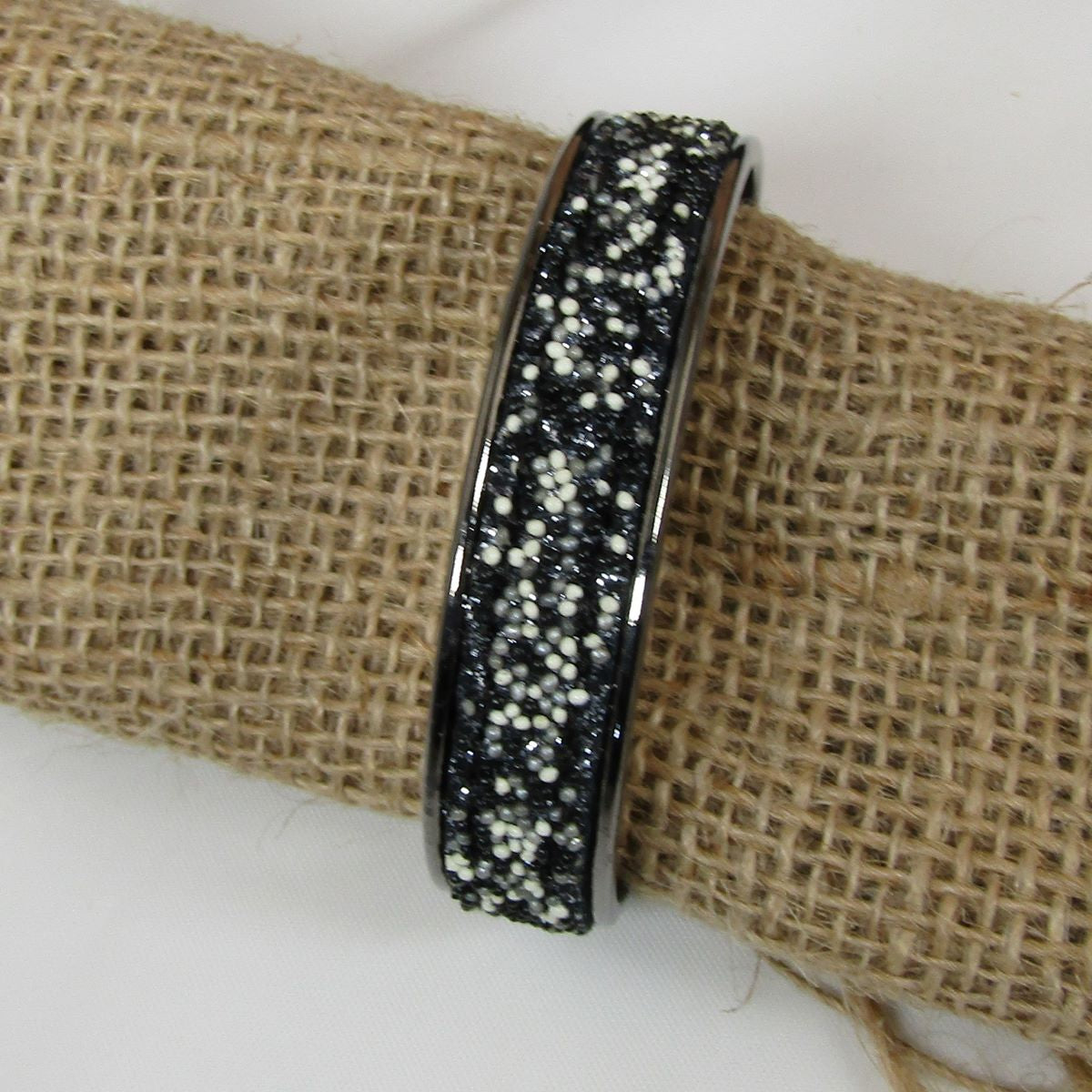 Leather Cuff Bangle Bracelet - VP's Jewelry
