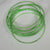 green bracelet