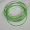 green bracelet