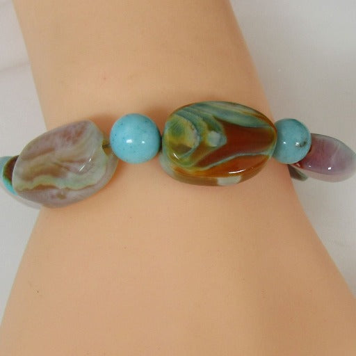 Morganite Gemstone Bracelet - VP's Jewelry