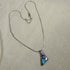 Purple Turquoise Pendant Necklace - VP's Jewelry