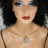 Jasper Gemstone Pendant Necklace - VP's Jewelry