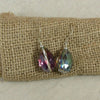 A/B Crystal Tear Drop Earrings - VP's Jewelry