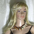 Cream & Honey African Tribal Necklace - VP's Jewelry  