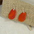 Classic  Sea Glass Drop Earrings