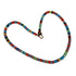 Multi-colored Men's Surfer Necklace - VP's Jewelry
