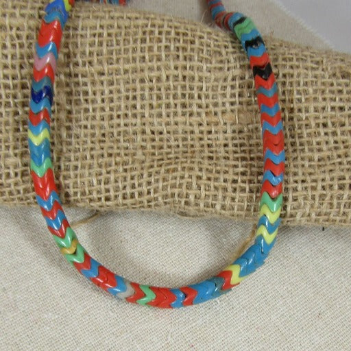 Multi-colored Men's Surfer Necklace - VP's Jewelry