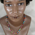 Multi-colored Men's Surfer Necklace - VP's Jewelry