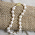 Delicate Pearl Beaded Bracelet - VP's Jewelry
