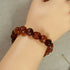 Striped Agate Gemstone Designer Set - VP's Jewelry  