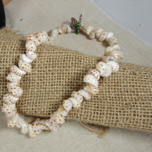 sea shell necklace