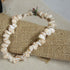 sea shell necklace