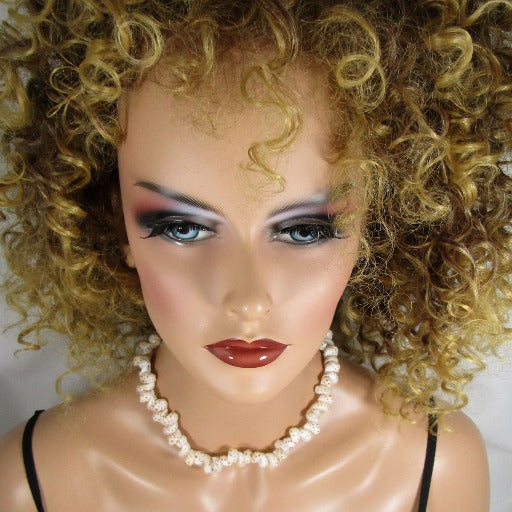 sea shell necklaces