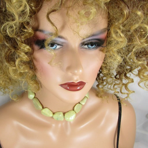 New Jade Stunning Beaded Necklace - VP's Jewelry