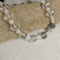 Classic Rock Crystal Quartz Necklace - VP's Jewelry