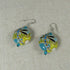 Handmade Artisan Earrings Dragan Fly Design - VP's Jewelry