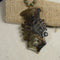 Big Bold Jade Pendant Necklace Intriguing Style - VP's Jewelry