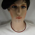 Rust Portuguese Cork Necklace - VP's Jewelry