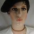 Tan Leather Choker Necklace Men's Boho Style - VP's Jewelry