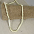 Man's Phillipine Carabao Bone Surfer Necklace - VP's Jewelry