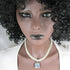 Handmade Venetian Glass Pendant with Mother of Pearl Necklace - VP's Jewelry