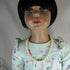 Cream Gemstone Child's Necklace - VP's Jewelry