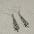 Cute Christmas Tree Earrings - VP's Jewelry