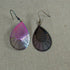 Rainbow Ultra Lite Earrings Teardrop - VP's Jewelry