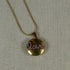 Gold Love Pendant Necklace - VP's Jewelry
