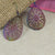 Rainbow Ultra Lite Teardrop Earrings - VP's Jewelry