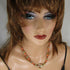 Handmade Artisan Beaded Necklace and Earrings Lampwork - VP's Jewelry  