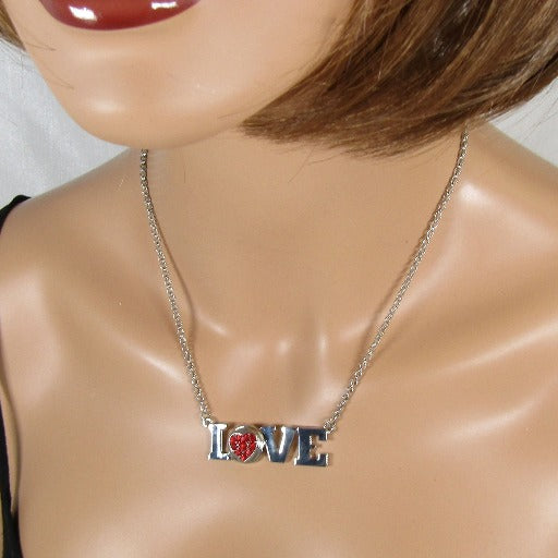 Love Necklace - VP's Jewelry