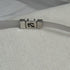 Grey Choker with AnchorJelly Band Choker - VP's Jewelry